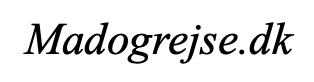 Madogrejse.dk